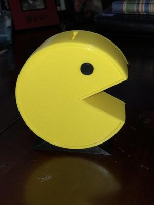 Pac-Man Bank