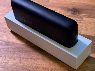 INIU Power Bank 20000mAh Gridfinity 4x1 Holder