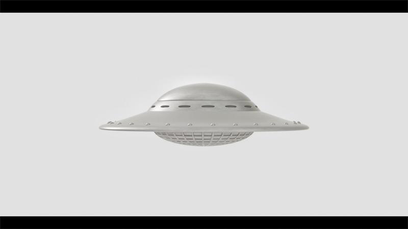 Saucer-type (UFO)