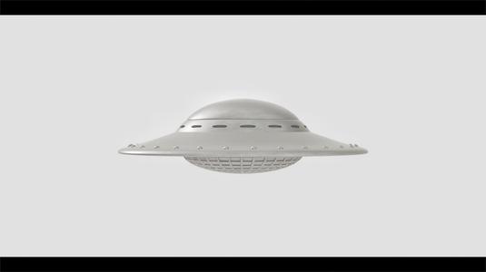 Saucer-type (UFO)