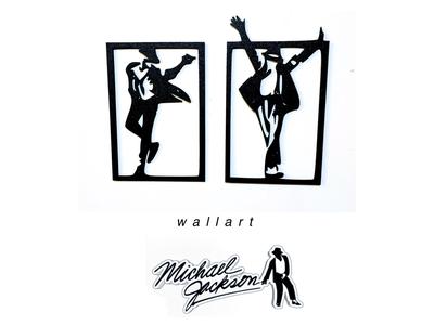Michael Jackson Wallart
