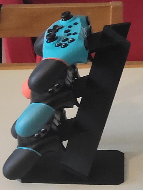 3 Nintendo Switch Controller Stand