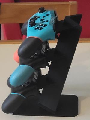 3 Nintendo Switch Controller Stand