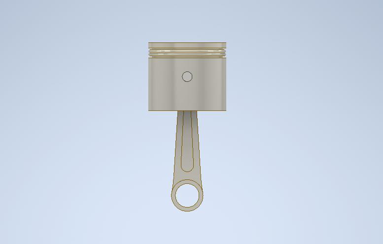 Engine Piston V1