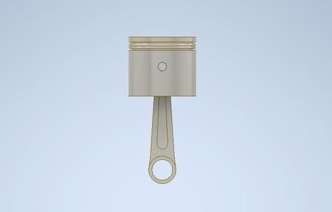 Engine Piston V1