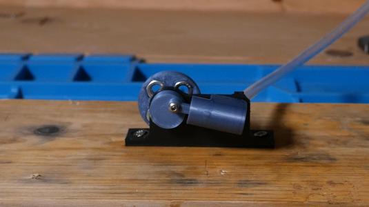 3d printed oscillating engine