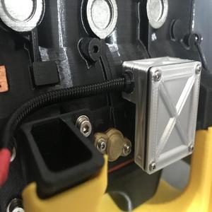 Toyota 22RE (3/8) / Electric Box add-on