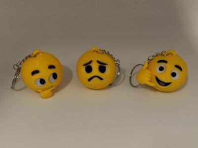 Emoji collection 1- keychain version remix