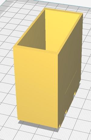 Ballast Spreader Narrow (Finer) - OO/HO scale