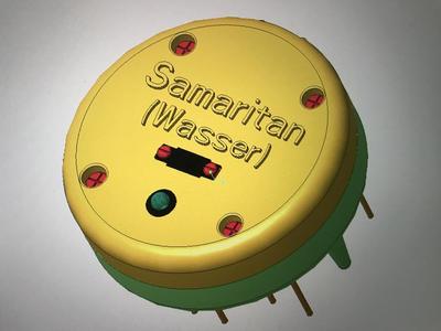 Samaritan (Wassersensor) MK1