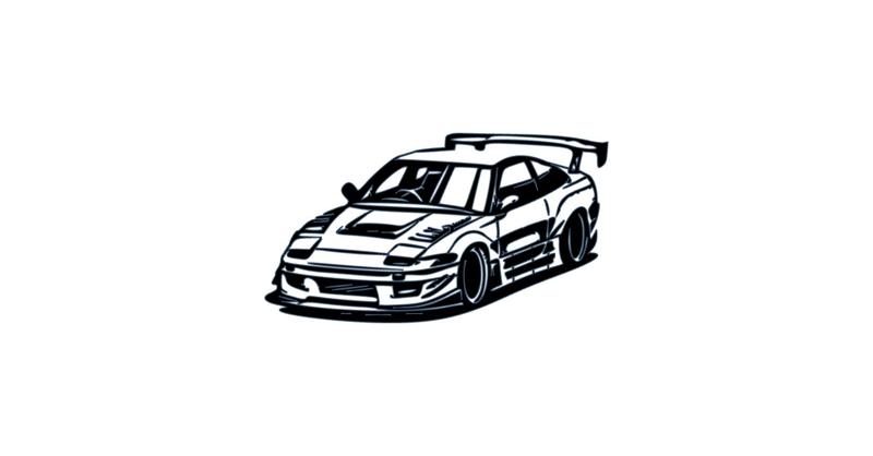 Nissan 180SX 2D