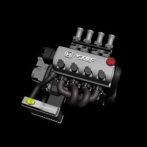 [H]WAVE D16 ITB FOR 1/64 SCALE CUSTOM HOTWHEELS