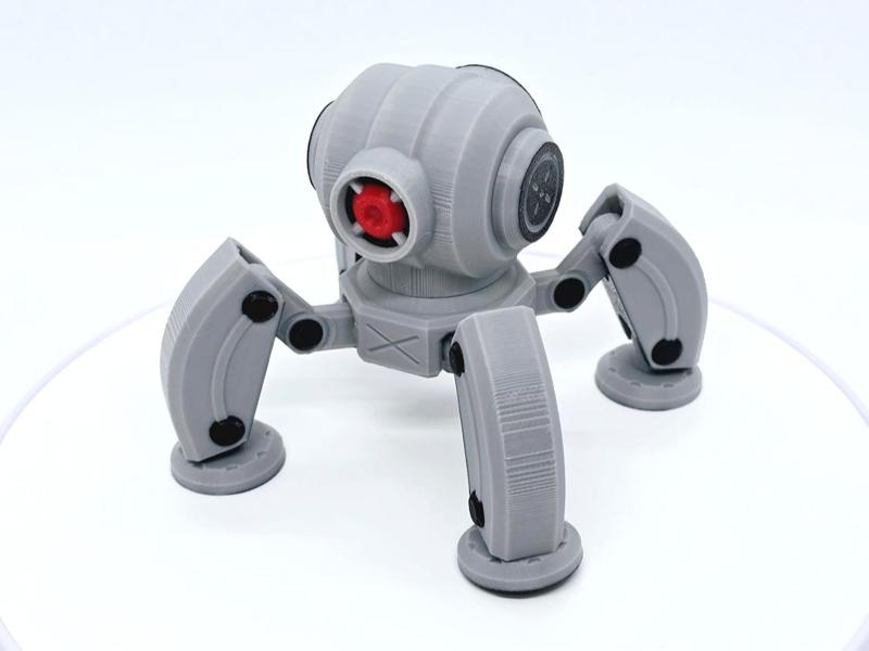 [3DP RNS] Strider V1.0 (AMS)