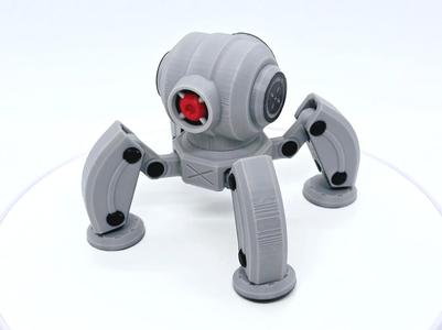 [3DP RNS] Strider V1.0 (AMS)