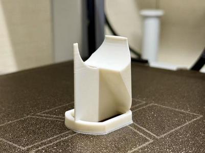 FUJI ROYAL R-220 Hopper Deflector for Anti-Surge Grinding