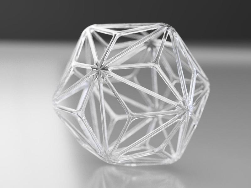 Triakis Icosahedron