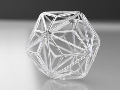 Triakis Icosahedron