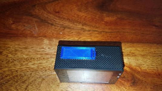 trappe batterie camera sport TecTecTec