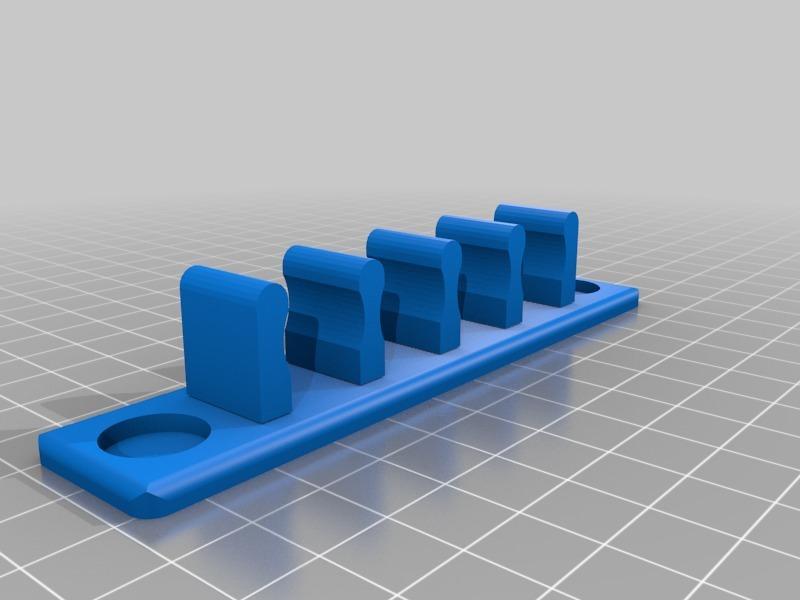 Ikea Magnetic Pen Holder
