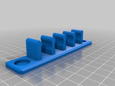 Ikea Magnetic Pen Holder