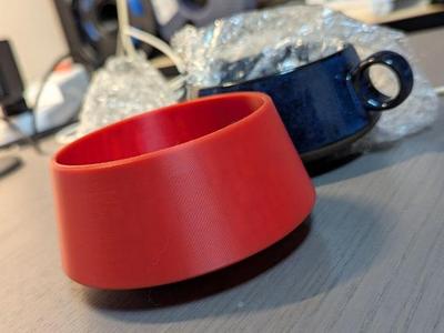 Conical cup