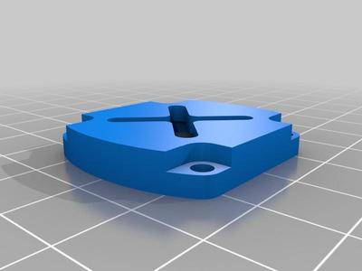VAS Specter Motor Plate