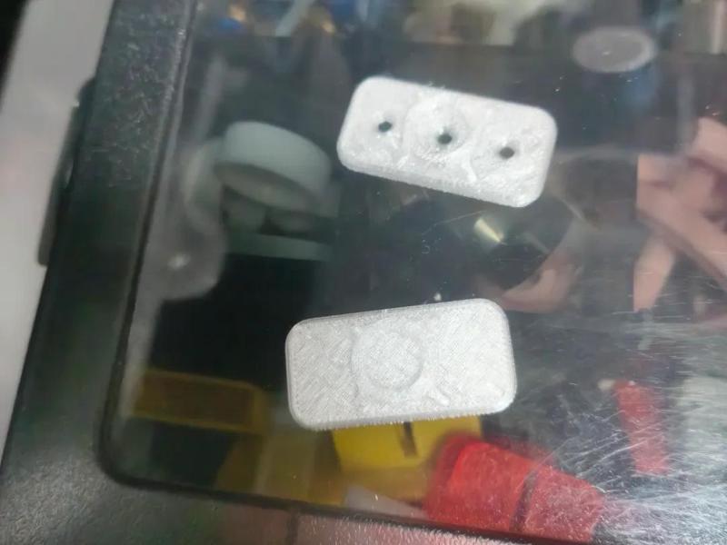 Cable tie mount / fastener  Adhesive mount / screw fixing