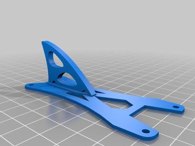 SkullnDrones Envy Sharkfin