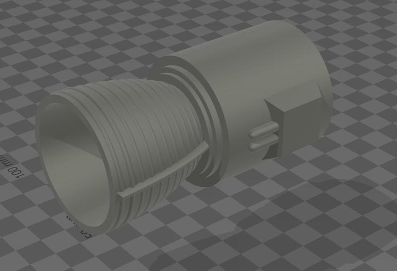 Rocket Enigne/Thruster