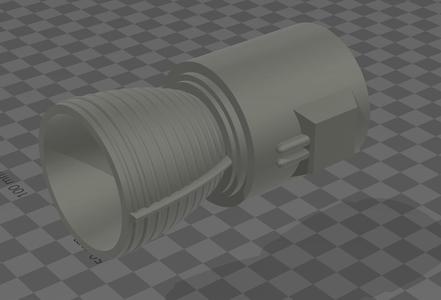 Rocket Enigne/Thruster