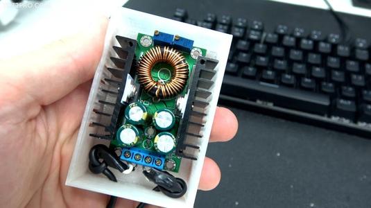 DC DC Buck Converter Case