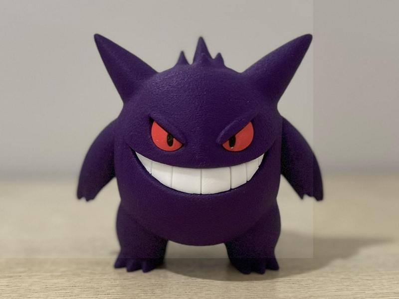 Gengar - Gengar