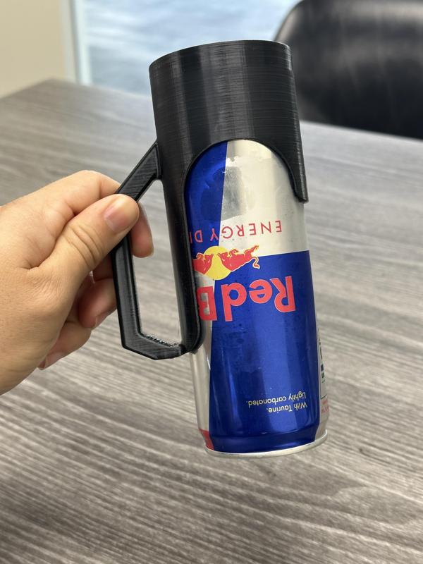 Red Bull/Celsius Mug Holder