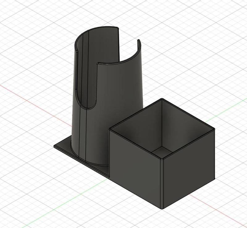 Hamster Water Bottle and Food Dish