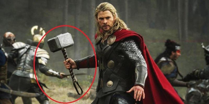 Thor's Hammer (Mjolnir)