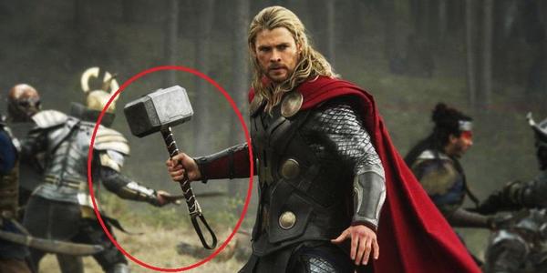 Thor's Hammer (Mjolnir)