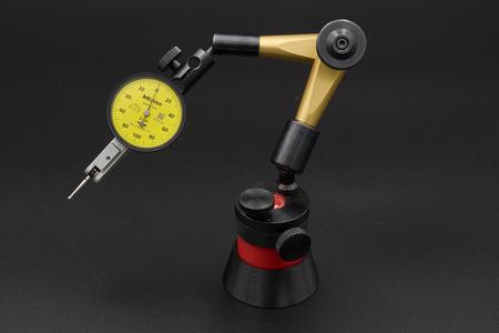 Stand for Hörger & Gässler HG Mini 150 hydraulic Dial Indicator holder