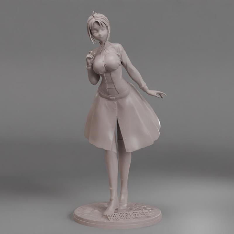 Mushoku Tensei Zenith Greyrat