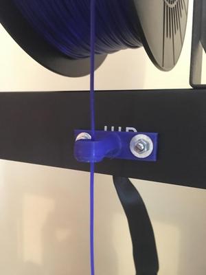 Filament guide