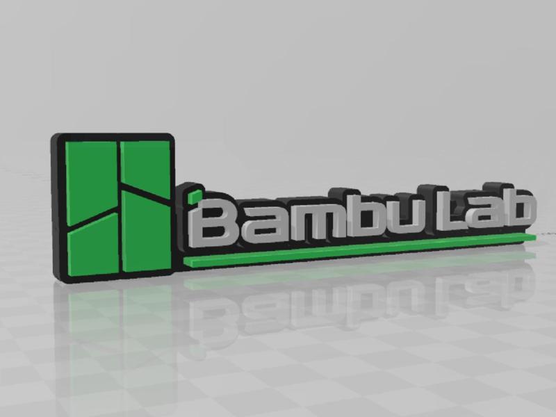 Bambu Lab logo