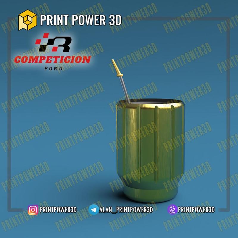 MATTE COMPETITION KNOB N4