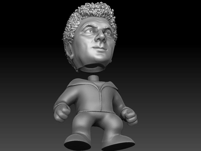 Rafa de Villa Dominico (The voice of the people) Made by @Joaco.Kin