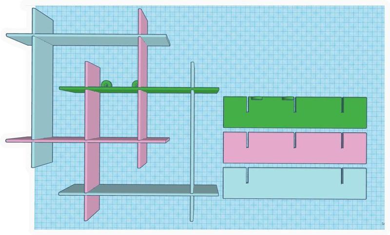 Classic 1960's Gay Box type 2