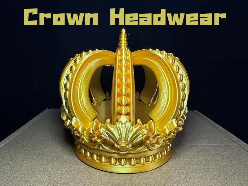 Crown Headwear