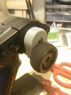 Tactic TTX300 steering angle increaser