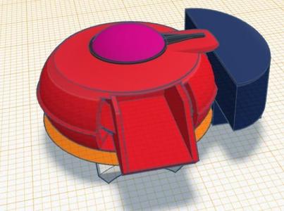 Vrains Duel Disk