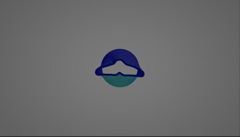 Cupcake & Marshmallow Nozzle Tulip Nozzle Tulip leaf