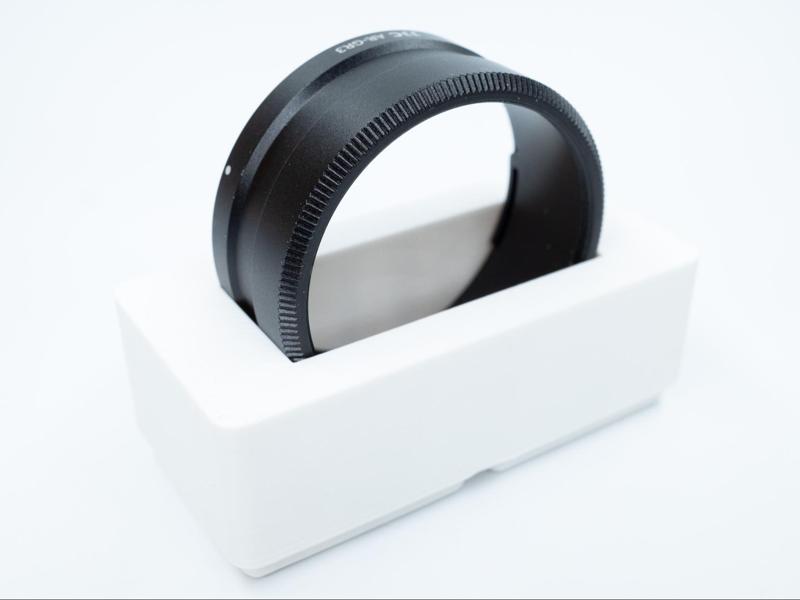 Gridfinity JJC AR-GR3 Lens Adapter