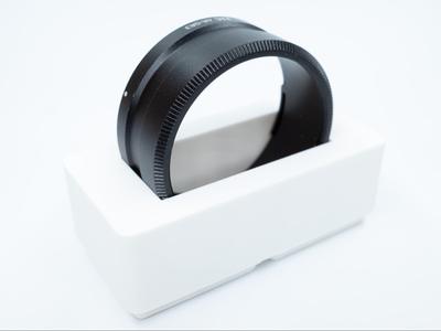 Gridfinity JJC AR-GR3 Lens Adapter