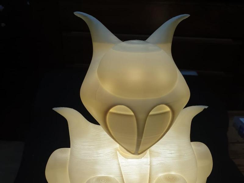 Bust of Aphrodite A Lamp (Mazinger Z)